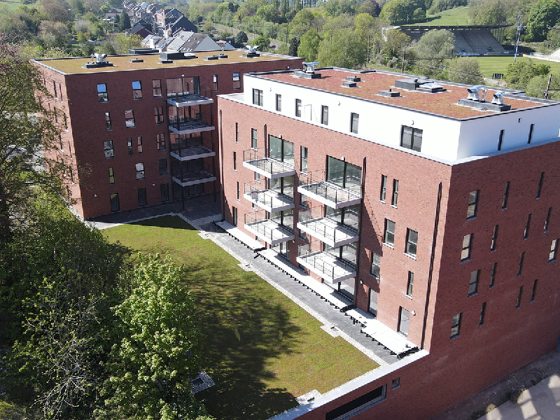 Appartements à vendre à Tubize